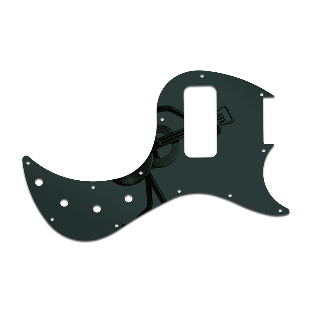 Gibson Eb Bass - Smoke Mirror