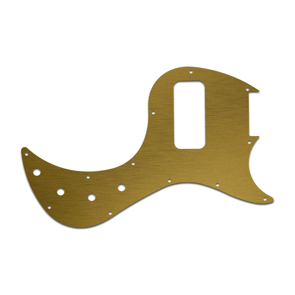 Gibson Eb Bass - Brushed Gold