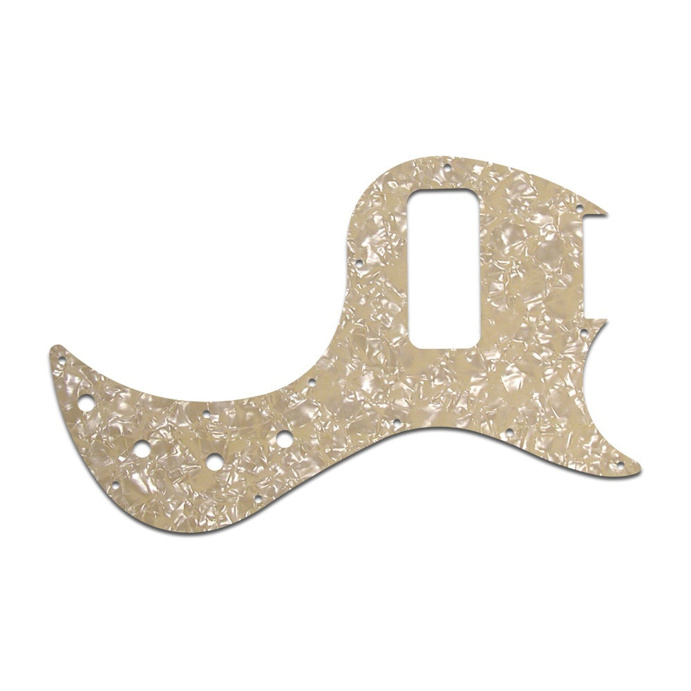 Gibson Eb Bass - Cream Pearl C/B/C Lamination