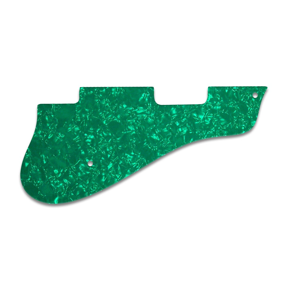 Casino - Green Pearl W/B/W Lamination