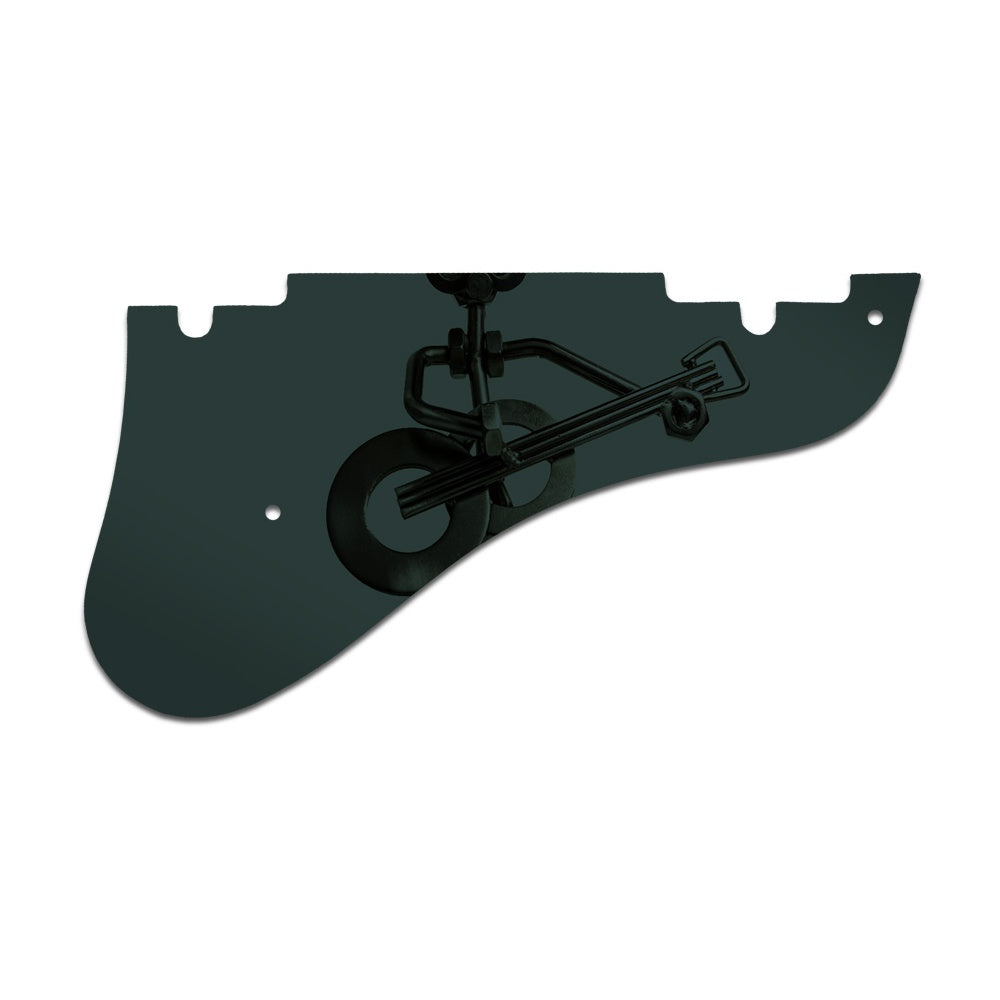 Epiphone Emperor Swingster - Smoke Mirror