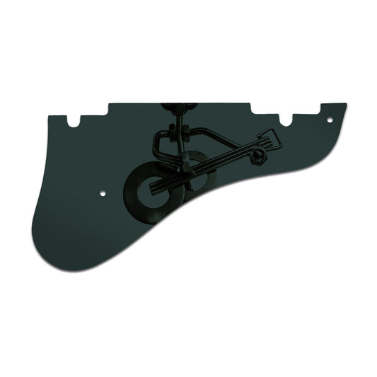 Epiphone Emperor Swingster - Smoke Mirror