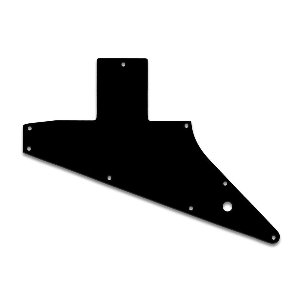 Gibson USA Explorer (2010 - 2018) - Black White Black