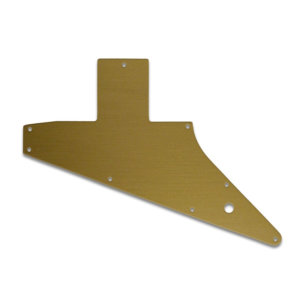 Gibson USA Explorer (2010 - 2018) - Brushed Gold