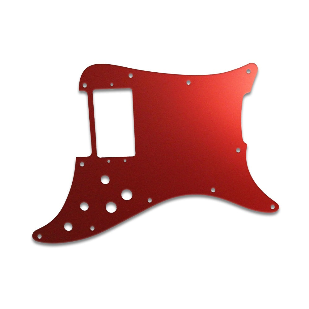 Lead I - Red Mirror