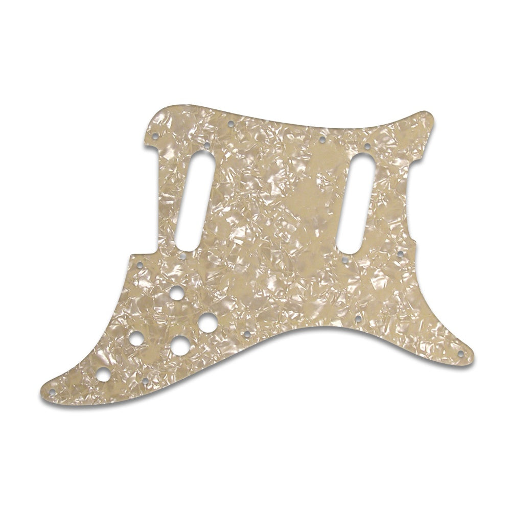 Lead II - Cream Pearl C/B/C Lamination