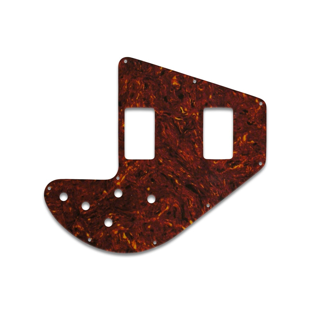 Ripper Shells Armstrong Music - Ripper - Tortoise Shell/Mint Green Lamination ...