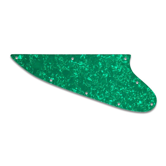 Thunderbird - Green Pearl W/B/W Lamination