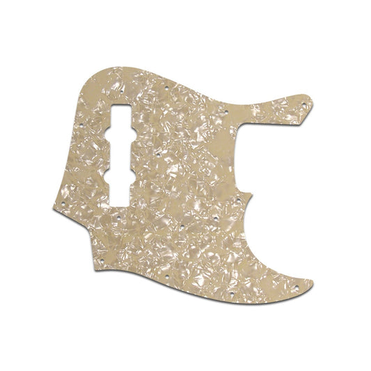 Vintage 62-64 Jazz Bass - Cream Pearl C/B/C Lamination