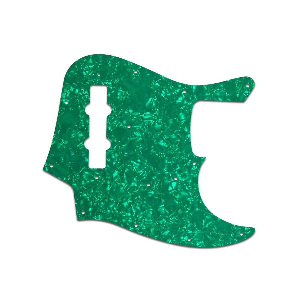 Vintage 62-64 Jazz Bass - Green Pearl W/B/W Lamination
