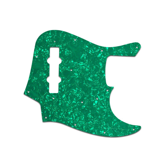Vintage 62-64 Jazz Bass - Green Pearl W/B/W Lamination