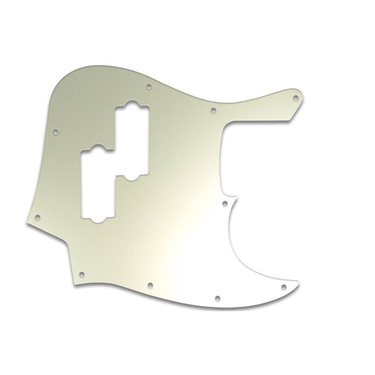 Fender Blacktop Jazz Bass - Mirror