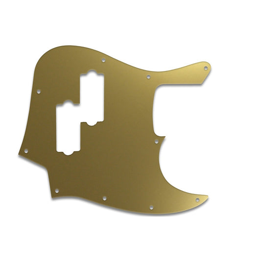 Fender Blacktop Jazz Bass - Gold Mirror