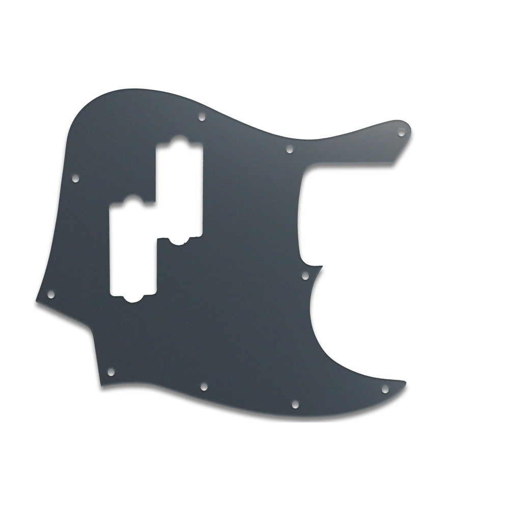 Fender Blacktop Jazz Bass - Smoke Mirror