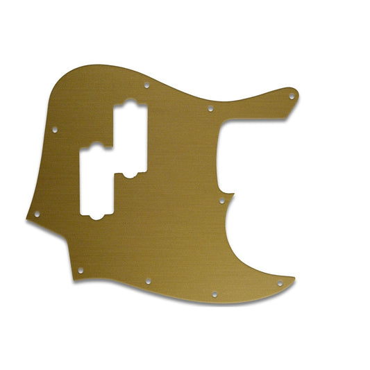 Fender Blacktop Jazz Bass - Brushed Gold