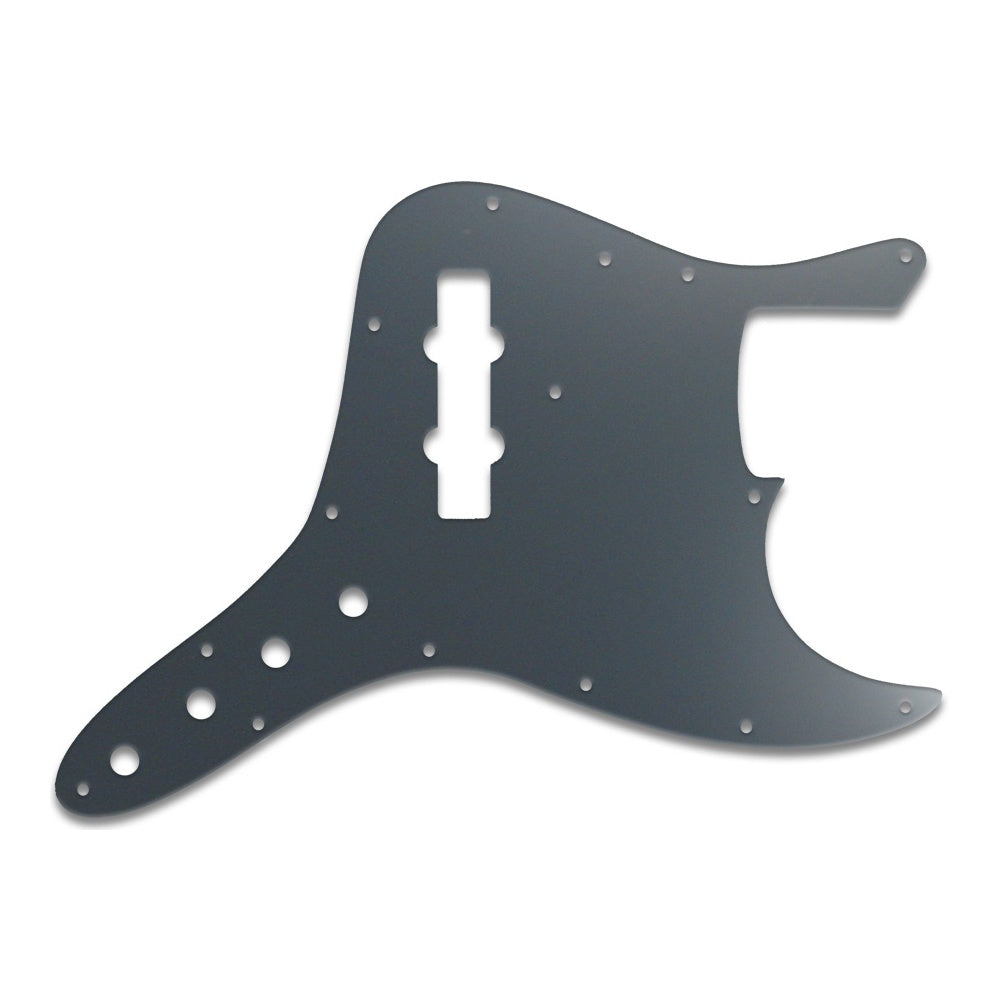 Jazz Bass Custom - Smoke Mirror