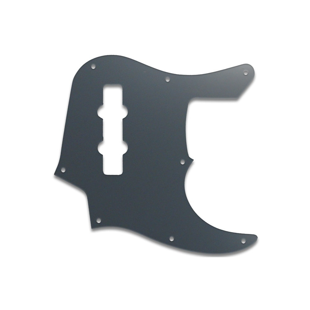 Jazz Bass Longhorn (22 Fret) - Smoke Mirror
