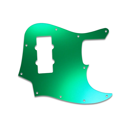 Jazz Bass Modern Player - Green Mirror