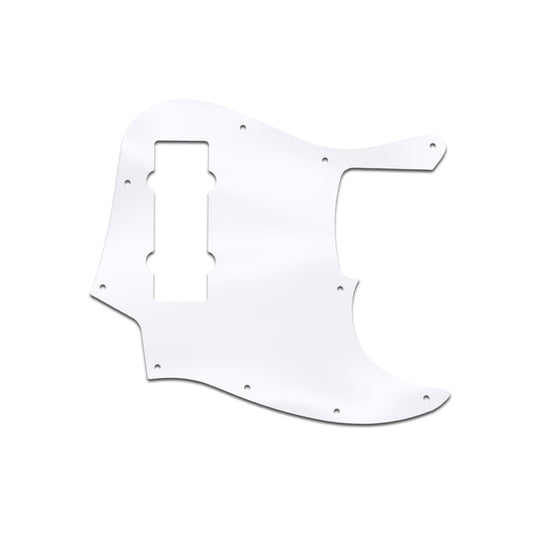 Jazz Bass Modern Player 5 String - Clear Acrylic (.125)