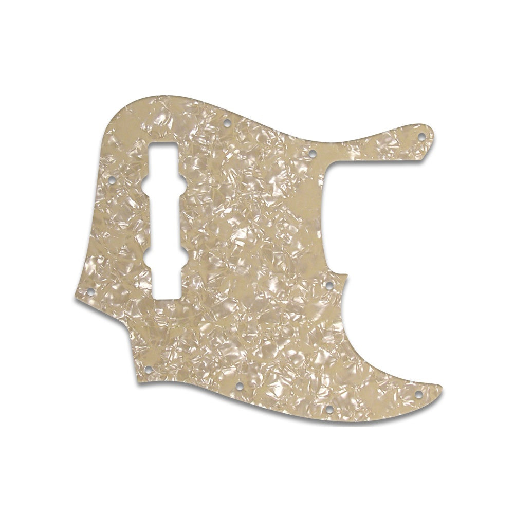 Jazz Bass - Mexican 5 String - Cream Pearl C/B/C Lamination