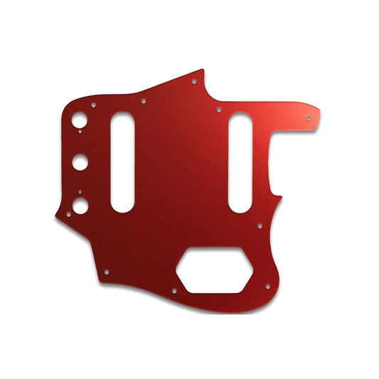 Jaguar USA 1962-1975 - Red Mirror