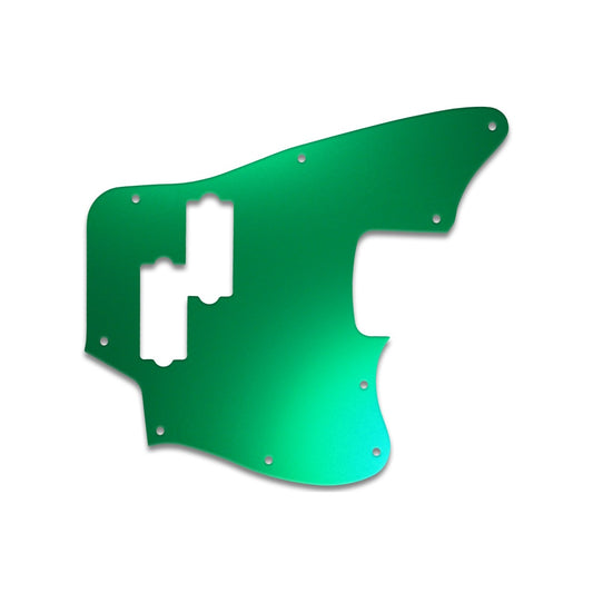Modern Player Jaguar Bass - Green Mirror