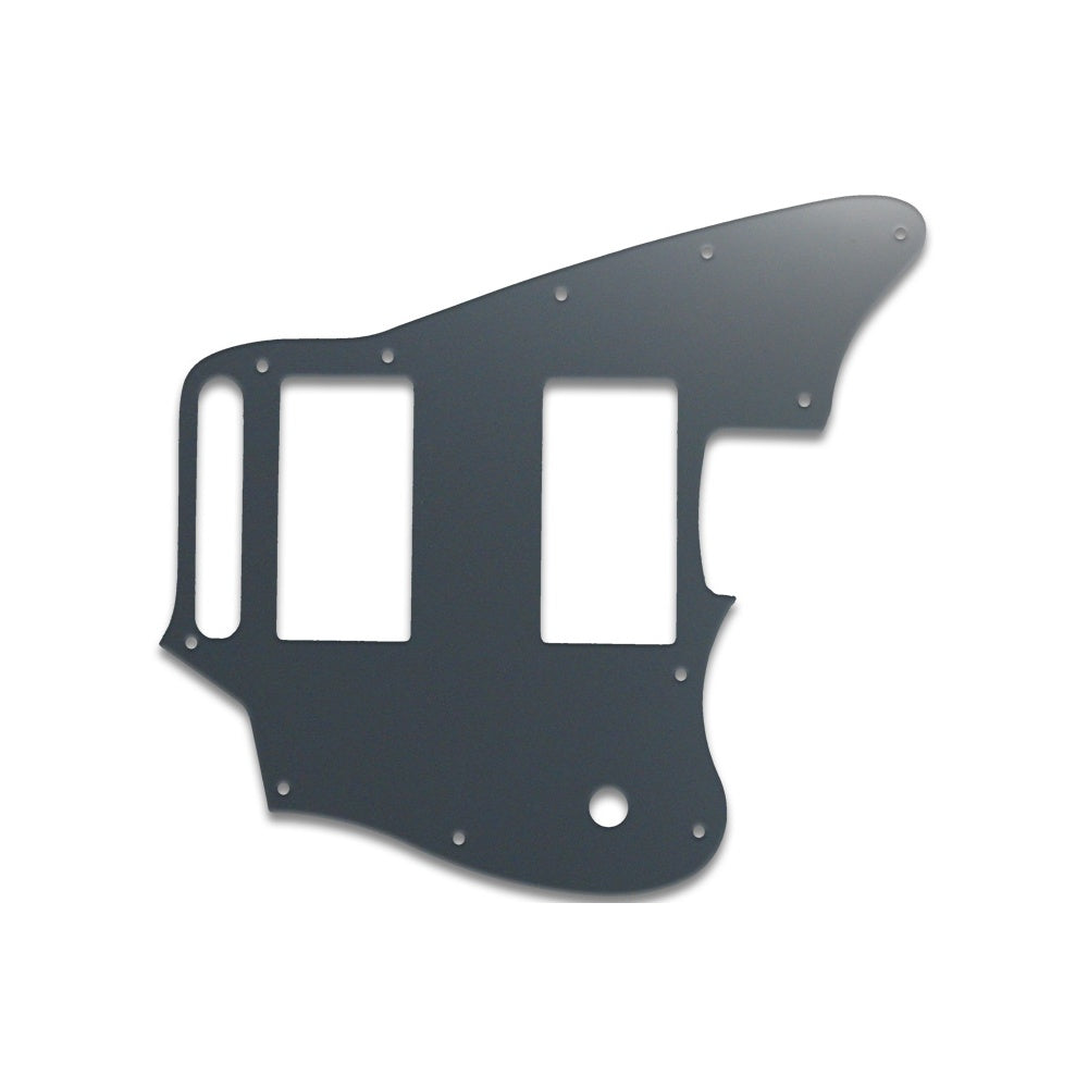 Fender Blacktop Series Jaguar - Smoke Mirror