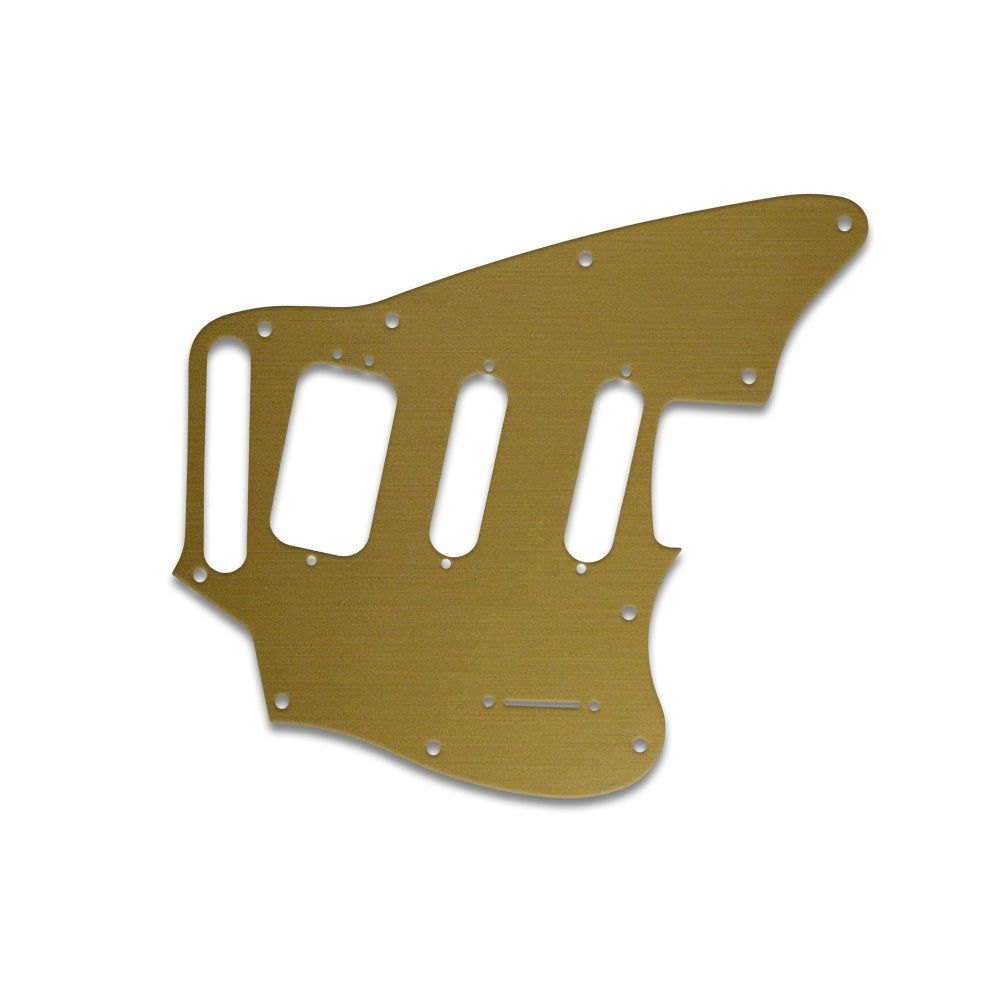 Fender Pawn Shop Jaguarillo - Brushed Gold