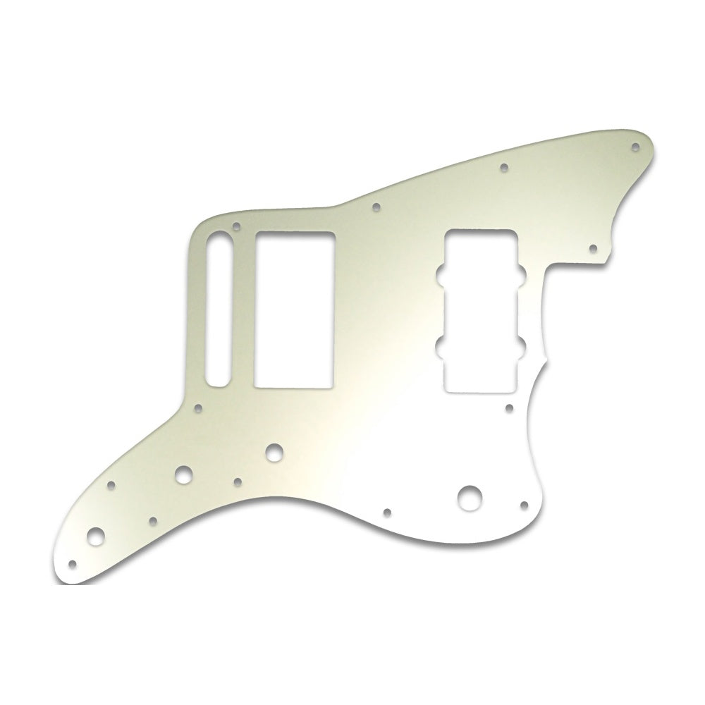Blacktop Series Jazzmaster - Mirror