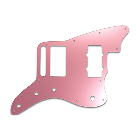 Blacktop Series Jazzmaster - Pink Mirror