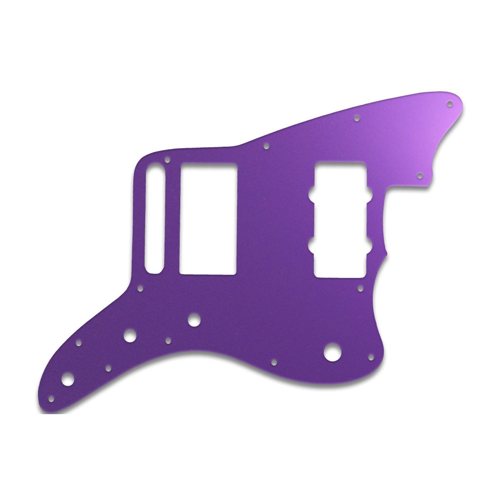 Blacktop Series Jazzmaster - Purple Mirror