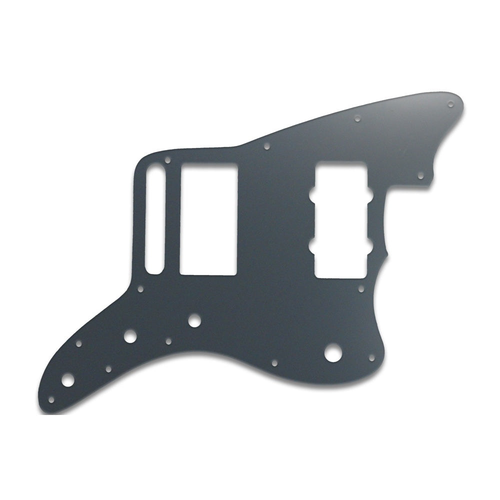 Blacktop Series Jazzmaster - Smoke Mirror
