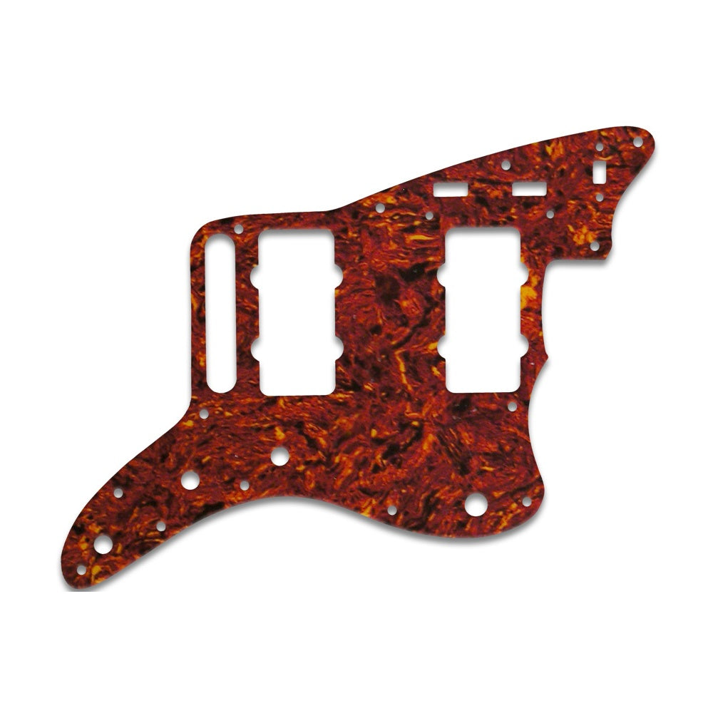 Classic Player Jazzmaster Special - Brown Tortoise Shell/Parchment Lamination