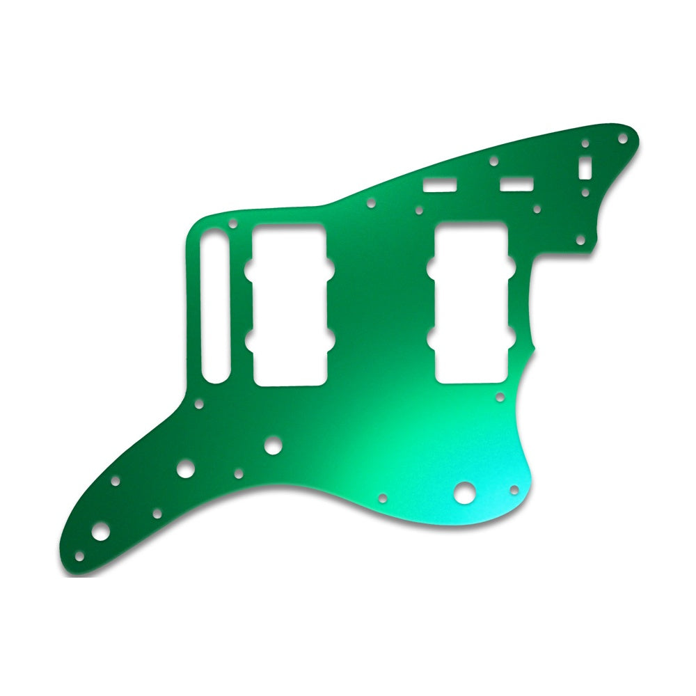 Classic Player Jazzmaster Special - Green Mirror