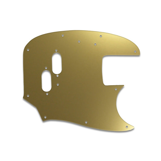 Mustang Bass - Gold Mirror