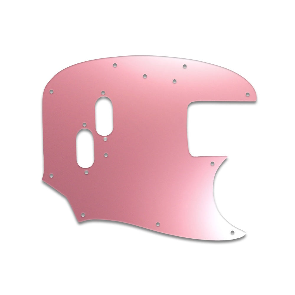 Mustang Bass - Pink Mirror