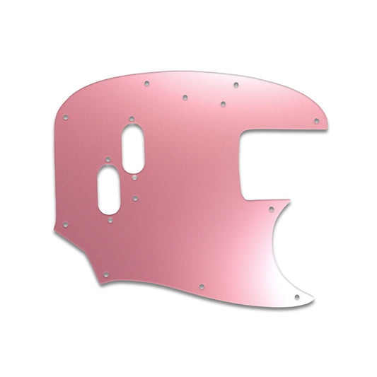 Mustang Bass - Pink Mirror