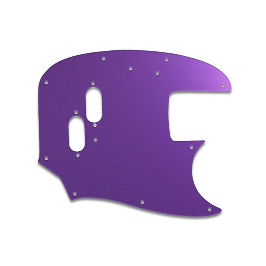 Mustang Bass - Purple Mirror