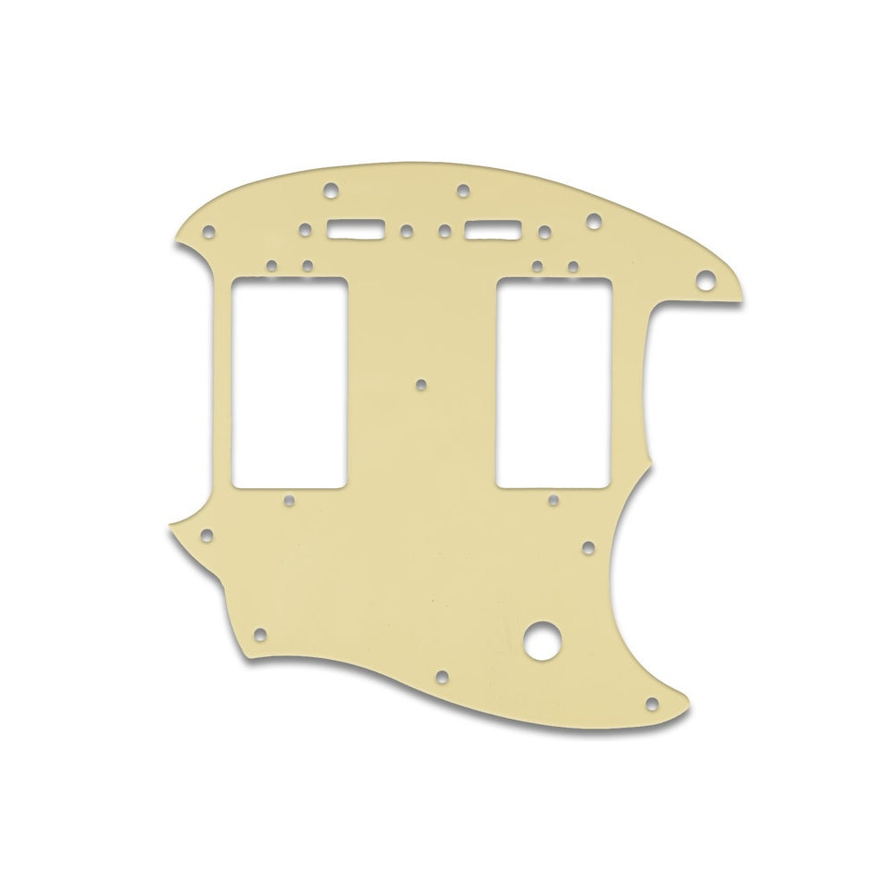 Pawn Shop Mustang Special - Cream Black Cream