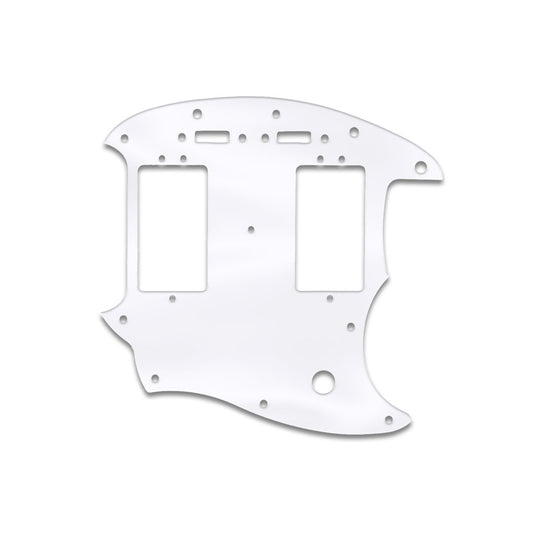 Pawn Shop Mustang Special - Clear Acrylic (.125)