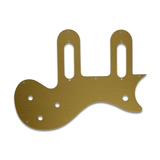 Melody Maker - 2 Pickup - Brushed Gold