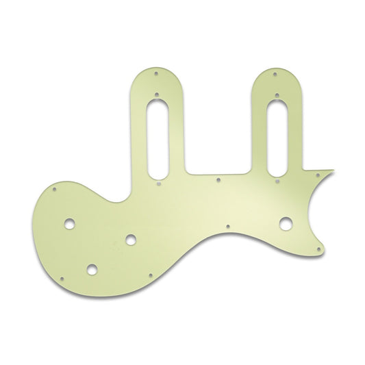 Melody Maker - 2 Pickup - Mint Green 3 Ply