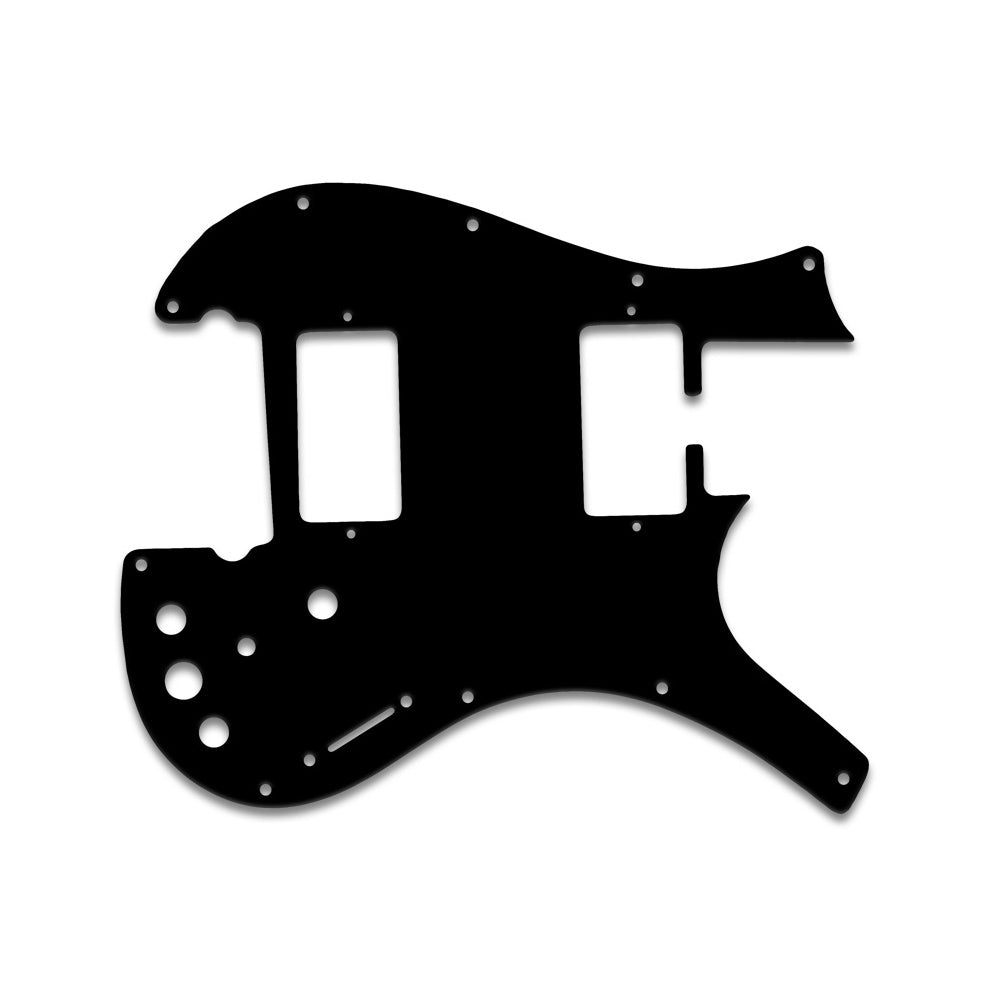Nitefly - M (2H) - Black Cream Black