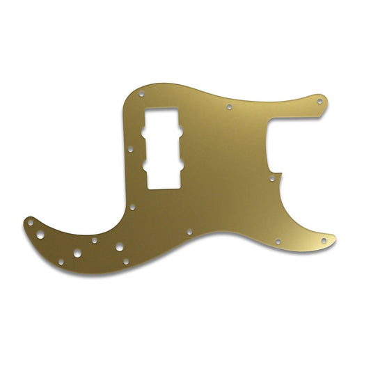 Fender Blacktop Precision Bass - Gold Mirror
