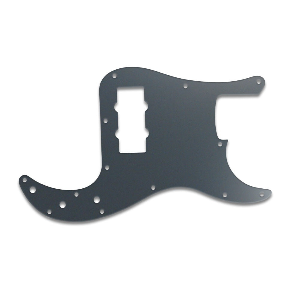 Fender Blacktop Precision Bass - Smoke Mirror