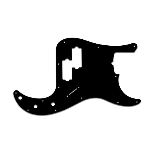 Fender Tony Franklin Signature Series Precision Bass - B/W/B