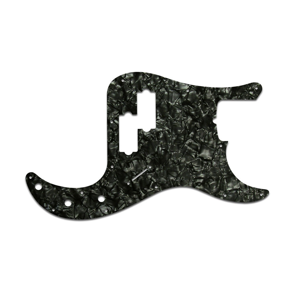 Fender Tony Franklin Signature Series Precision Bass - Black Pearl/White/Black 3 Ply