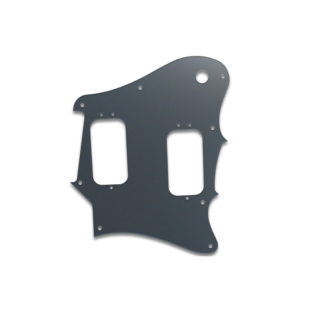 Fender 2012-2013 Made In Mexico Pawn Shop Super-Sonic - Smoke Mirror