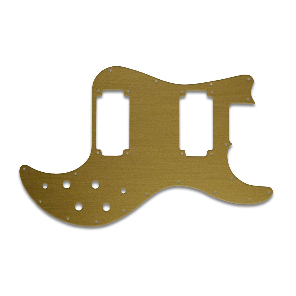 T-40 - Brushed Gold