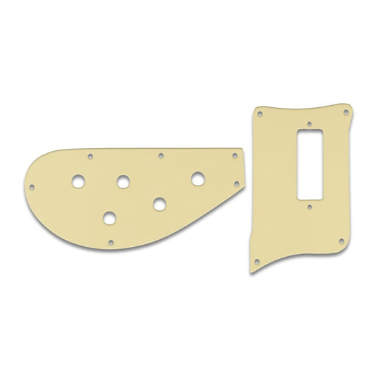 Rick 4003 - Cream